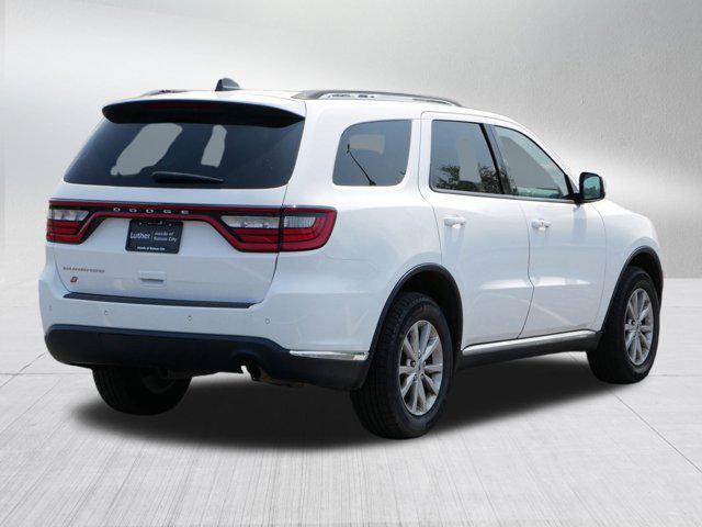 used 2021 Dodge Durango car, priced at $26,675