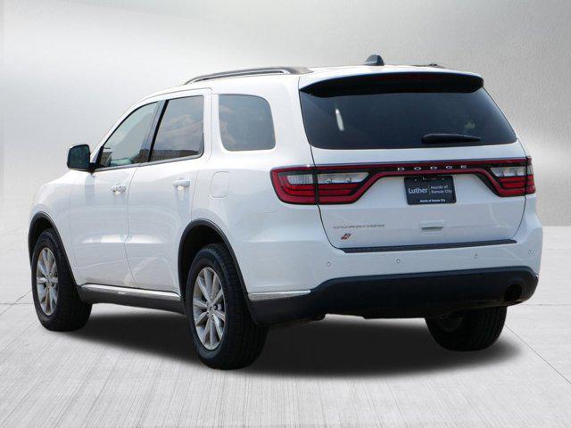 used 2021 Dodge Durango car, priced at $26,675