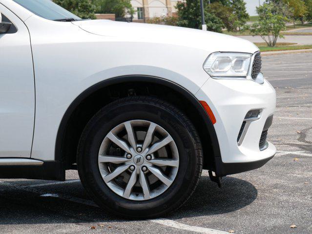 used 2021 Dodge Durango car, priced at $26,675