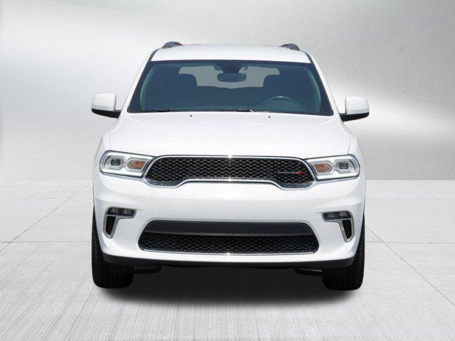 used 2021 Dodge Durango car, priced at $26,675