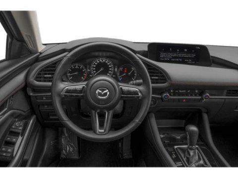 new 2025 Mazda Mazda3 car, priced at $26,300