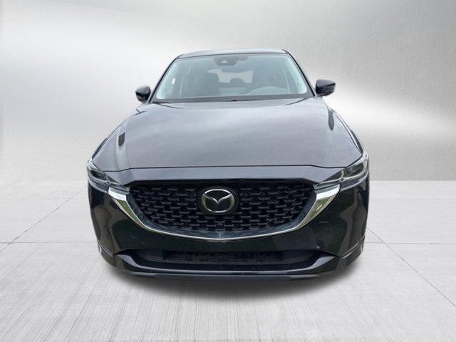 used 2024 Mazda CX-5 car, priced at $27,500