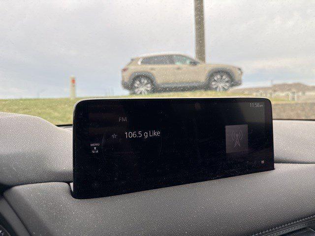used 2024 Mazda CX-5 car, priced at $27,500