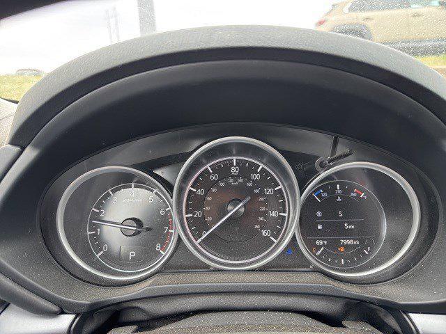 used 2024 Mazda CX-5 car, priced at $27,500