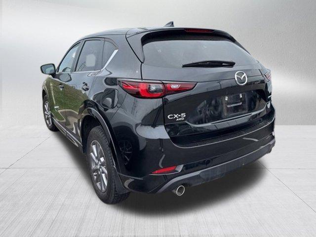 used 2024 Mazda CX-5 car, priced at $27,500