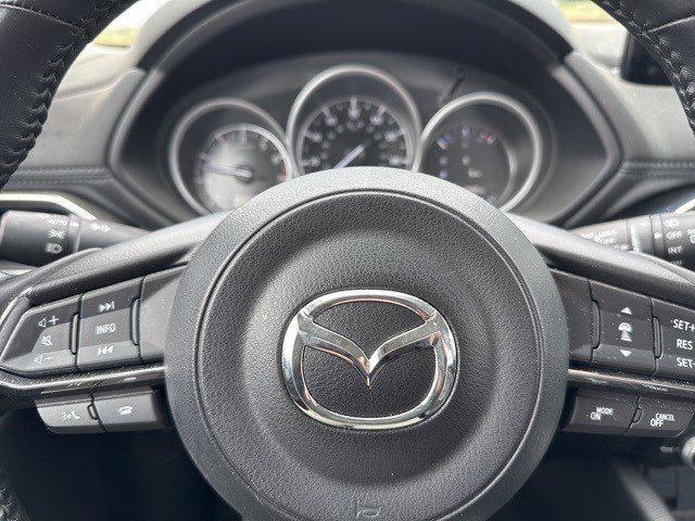 used 2024 Mazda CX-5 car, priced at $27,500