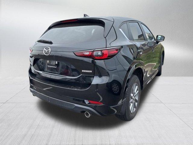 used 2024 Mazda CX-5 car, priced at $27,500
