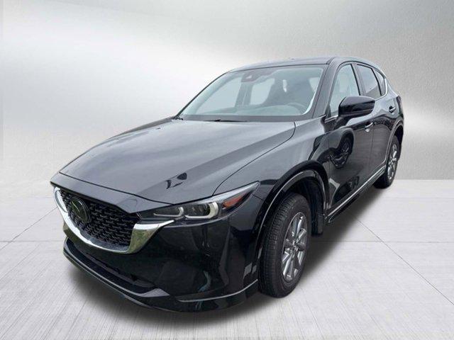 used 2024 Mazda CX-5 car, priced at $27,500