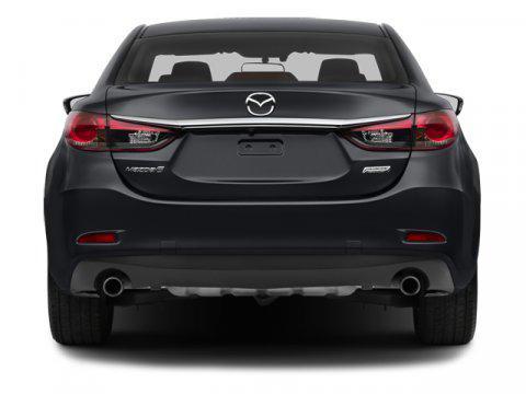 used 2014 Mazda Mazda6 car, priced at $11,839
