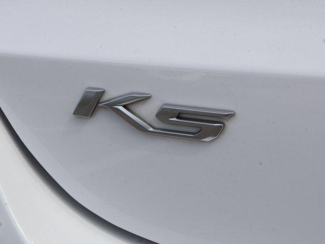 used 2022 Kia K5 car, priced at $26,235