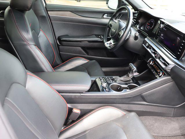 used 2022 Kia K5 car, priced at $26,235