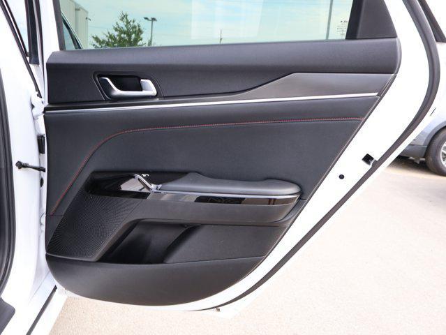 used 2022 Kia K5 car, priced at $26,235