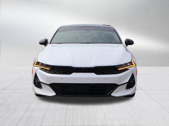 used 2022 Kia K5 car, priced at $26,235
