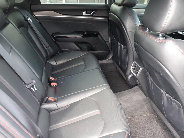 used 2022 Kia K5 car, priced at $26,235