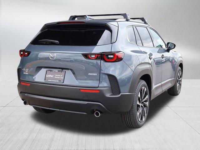 new 2025 Mazda CX-50 Hybrid car, priced at $42,110