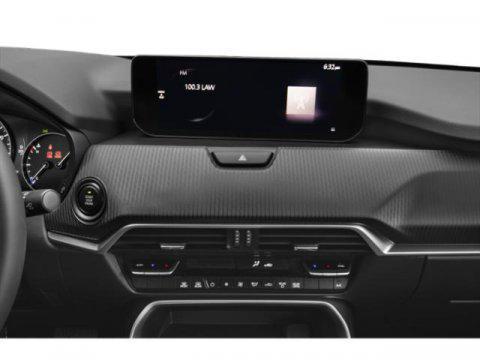 new 2025 Mazda CX-90 car, priced at $39,050