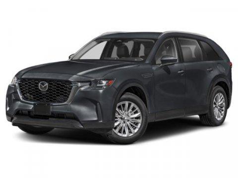new 2025 Mazda CX-90 car, priced at $39,050
