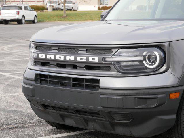 used 2022 Ford Bronco Sport car, priced at $22,485