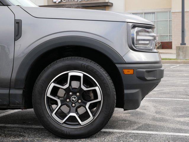 used 2022 Ford Bronco Sport car, priced at $22,485