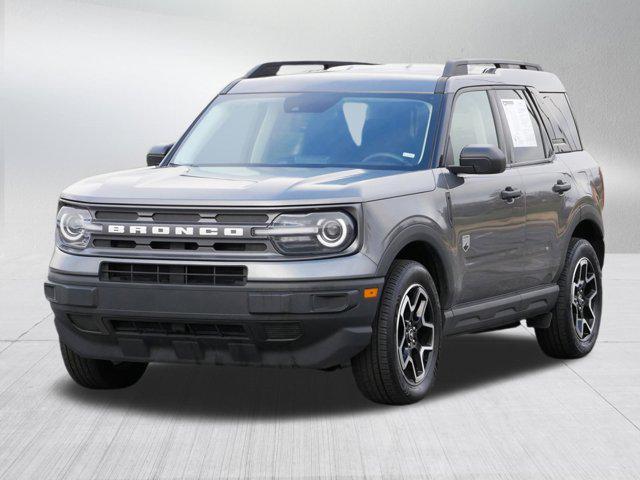 used 2022 Ford Bronco Sport car, priced at $22,485