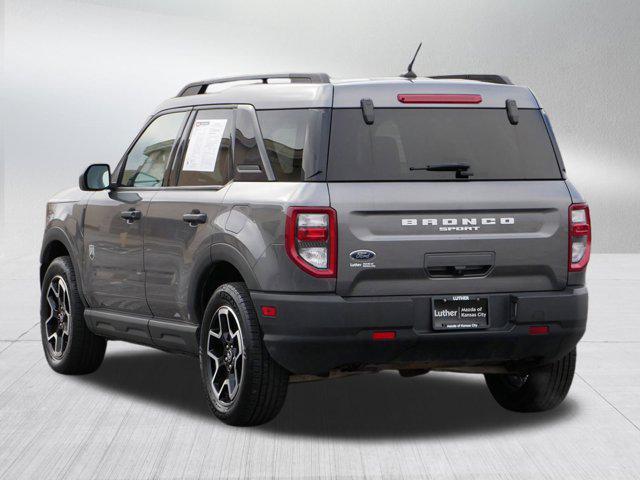 used 2022 Ford Bronco Sport car, priced at $22,485