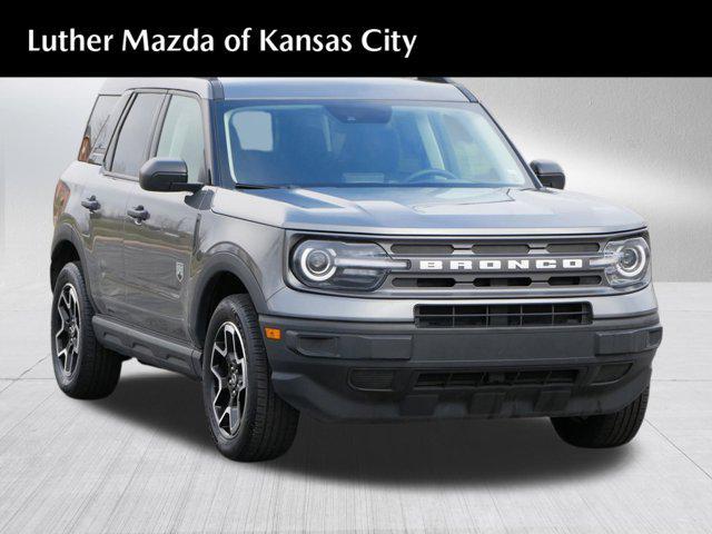 used 2022 Ford Bronco Sport car, priced at $22,785