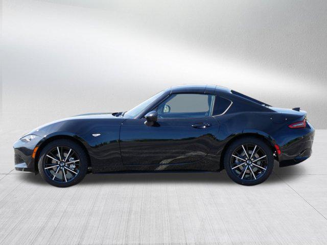 new 2024 Mazda MX-5 Miata RF car, priced at $38,225