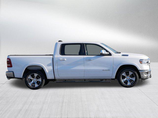 used 2020 Ram 1500 car, priced at $37,625