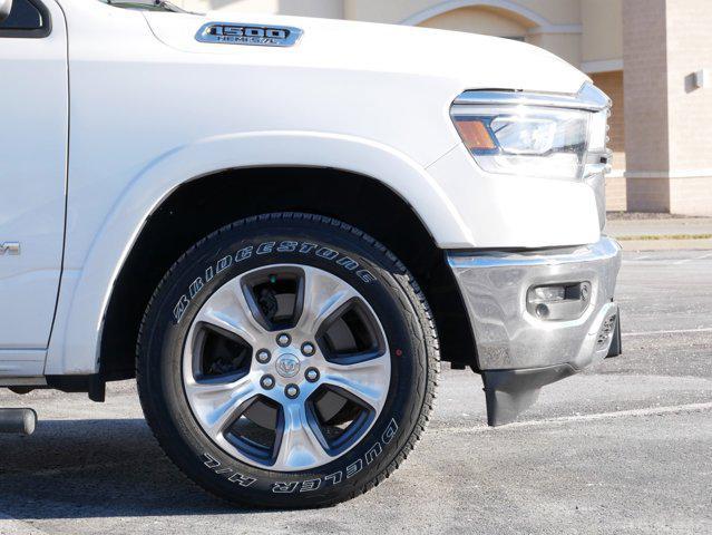 used 2020 Ram 1500 car, priced at $37,625