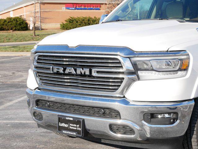 used 2020 Ram 1500 car, priced at $37,625