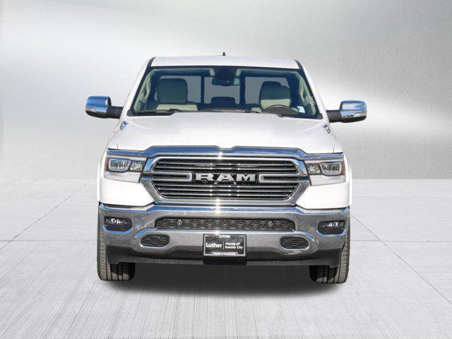 used 2020 Ram 1500 car, priced at $37,625