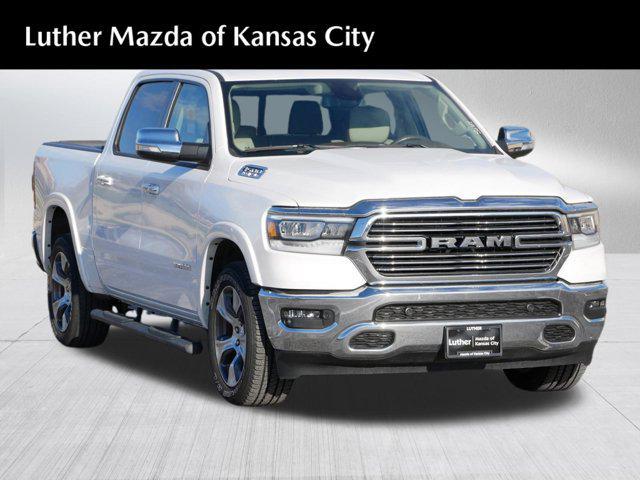 used 2020 Ram 1500 car, priced at $37,625