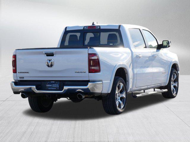 used 2020 Ram 1500 car, priced at $37,625