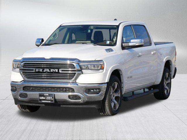 used 2020 Ram 1500 car, priced at $37,625