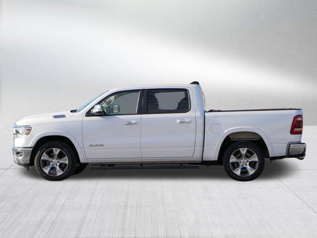 used 2020 Ram 1500 car, priced at $37,625