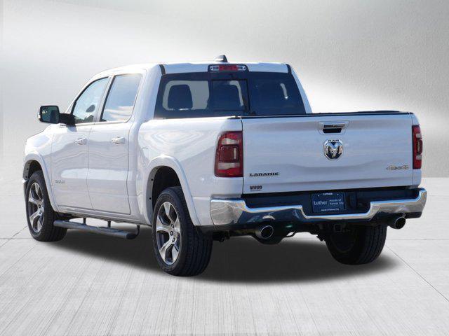 used 2020 Ram 1500 car, priced at $37,625