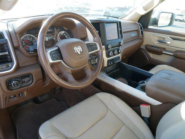 used 2020 Ram 1500 car, priced at $37,625