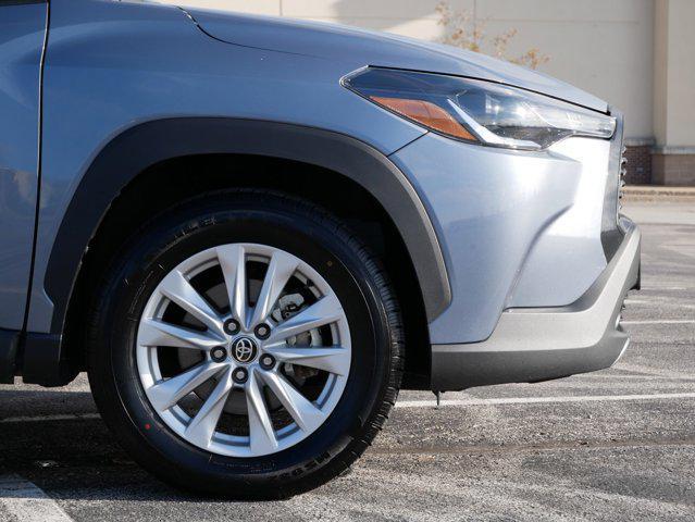 used 2022 Toyota Corolla Cross car, priced at $23,495