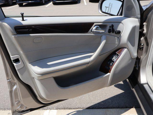 used 2006 Mercedes-Benz C-Class car, priced at $7,999