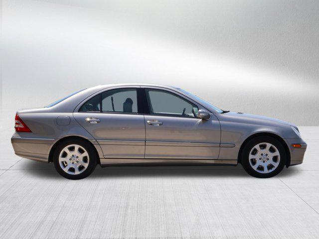 used 2006 Mercedes-Benz C-Class car, priced at $7,999