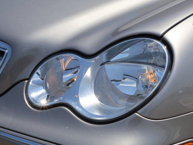 used 2006 Mercedes-Benz C-Class car, priced at $7,999
