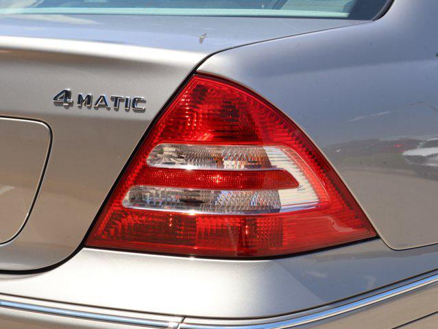used 2006 Mercedes-Benz C-Class car, priced at $7,999