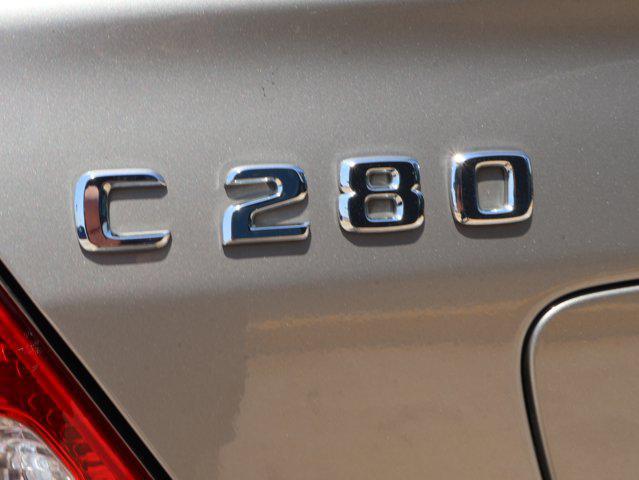 used 2006 Mercedes-Benz C-Class car, priced at $7,999