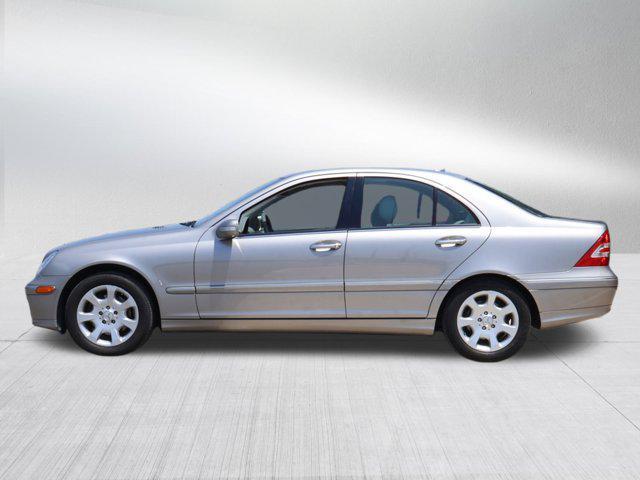 used 2006 Mercedes-Benz C-Class car, priced at $7,999