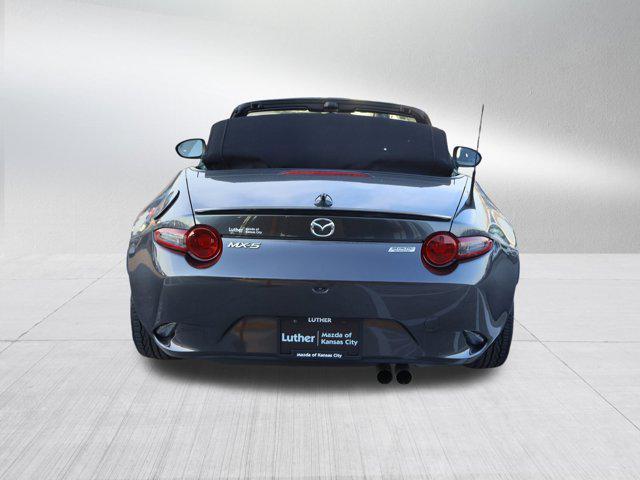 used 2019 Mazda MX-5 Miata car, priced at $19,825