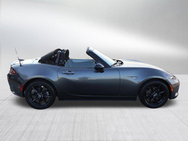 used 2019 Mazda MX-5 Miata car, priced at $19,825