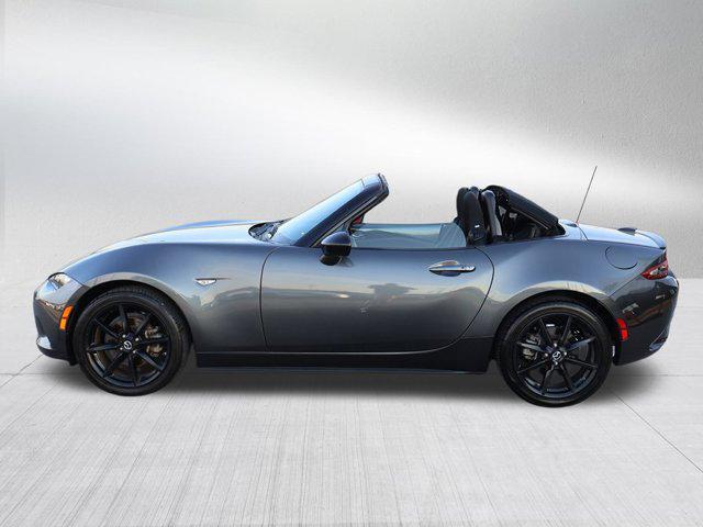 used 2019 Mazda MX-5 Miata car, priced at $19,825