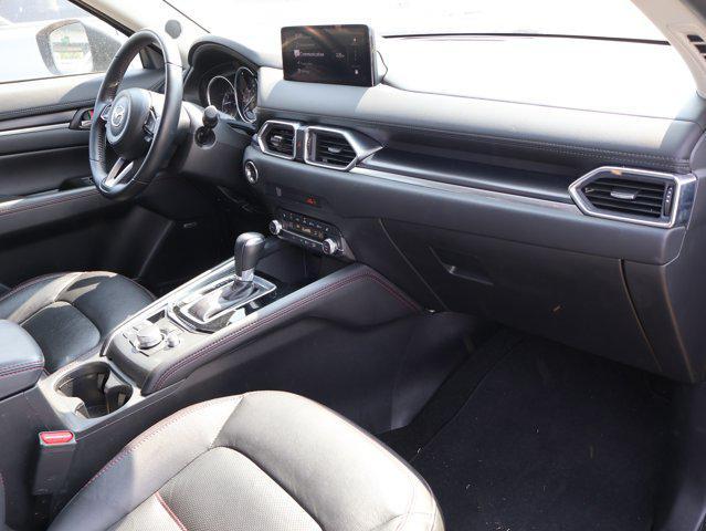 used 2024 Mazda CX-5 car, priced at $26,985