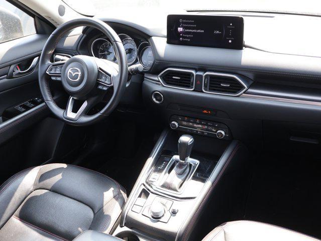used 2024 Mazda CX-5 car, priced at $26,985
