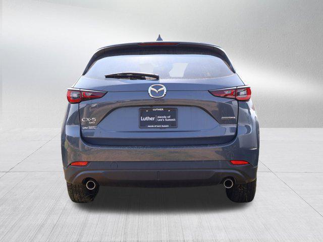 used 2024 Mazda CX-5 car, priced at $26,985